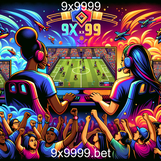 A Evolução dos Jogos de Esportes: Da Simulação à Competição Global